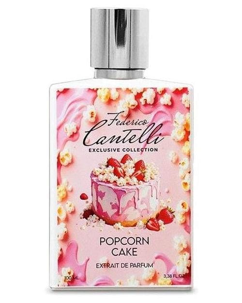 Federico Cantelli Popcorn Cake