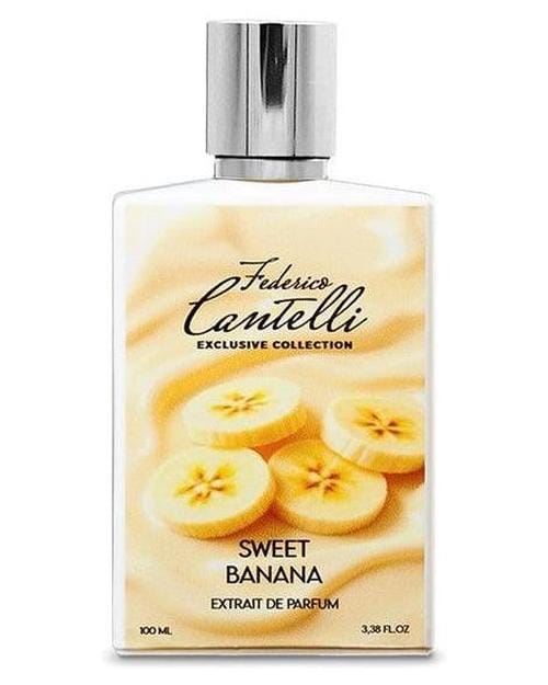 Federico Cantelli Sweet Banana