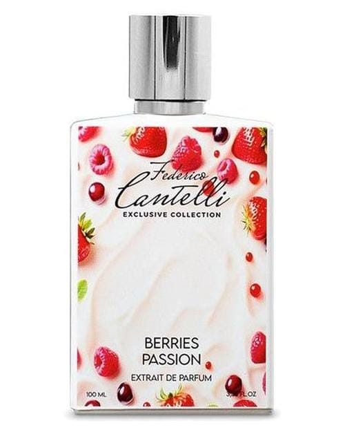 Federico Cantelli Berries Passion