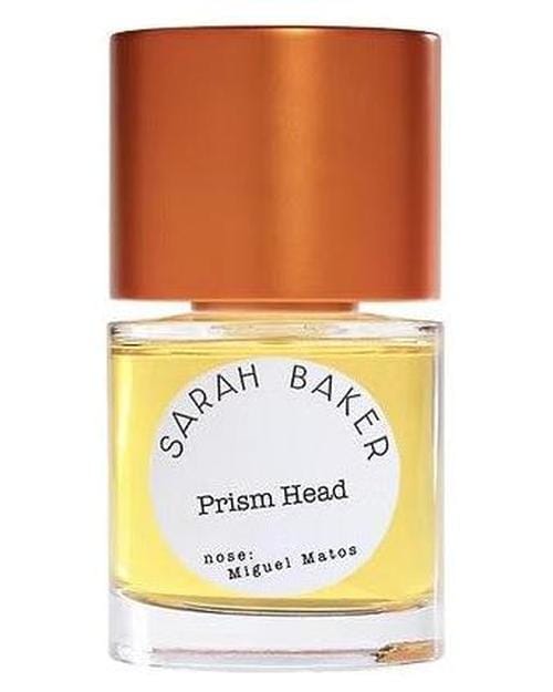 Sarah Baker Prism Head