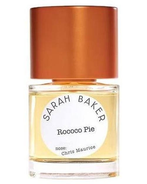 Sarah Baker Rococo Pie