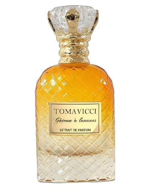 Tomavicci Gâteau à l'ananas