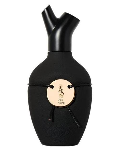 Scents of Wood Oud in Oak