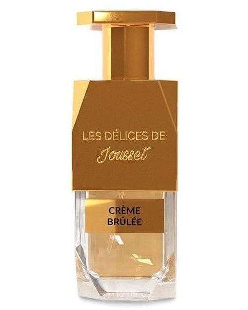 Jousset Parfums Crème Brûlée