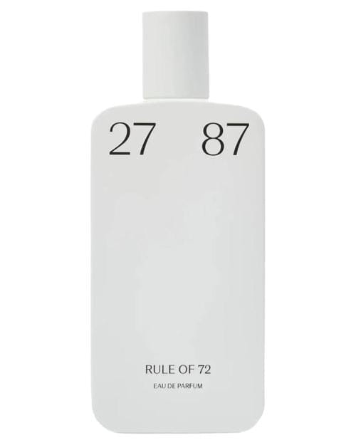 27 87 Rule of 72