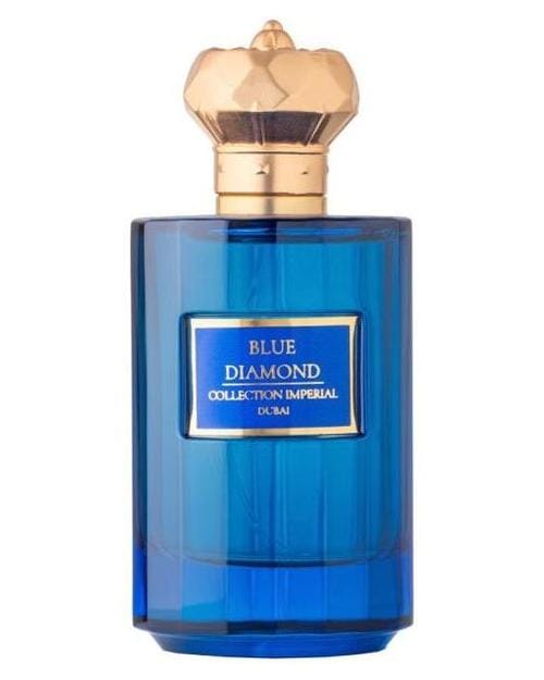 Imperial Parfums Blue Diamond