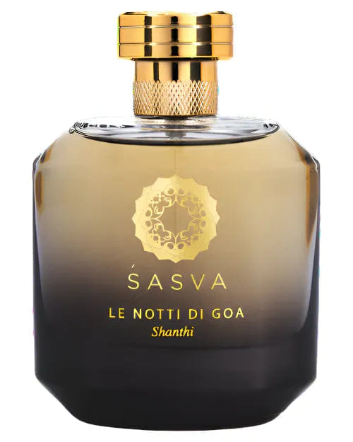 Sasva Le Notti di Goa - Shanthi