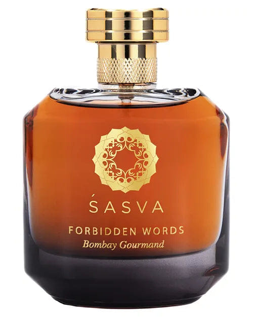 Sasva Forbidden Words Bombay Gourmand