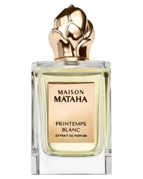 Maison Mataha Printemps Blanc