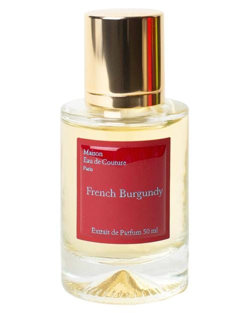 Maison Eau de Couture French Burgundy