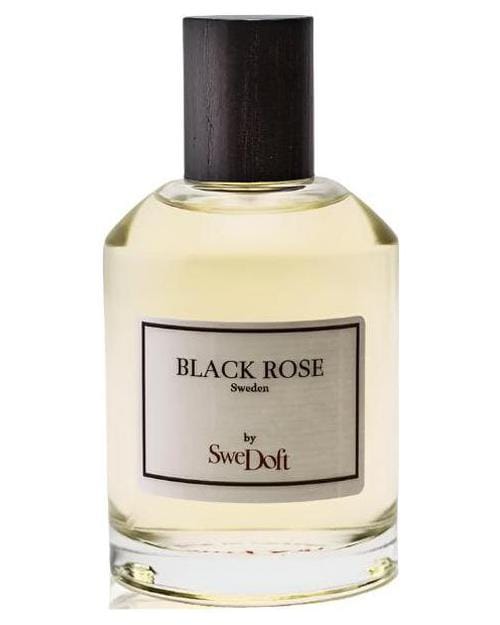 Swedoft Black Rose