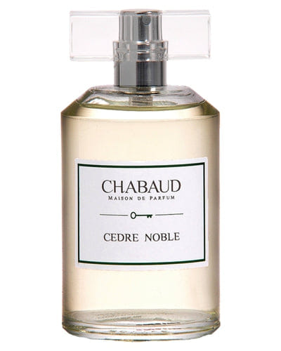 Chabaud Cedre Noble