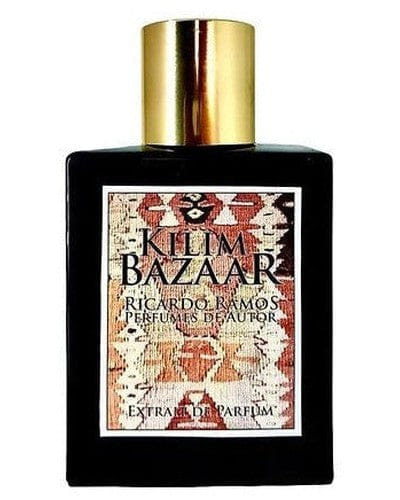 Ricardo Ramos Kilim Bazaar