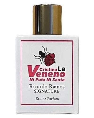 Ricardo Ramos Cristina La Veneno Ni Puta Ni Santa