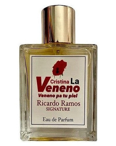 Ricardo Ramos Cristina la Veneno / Veneno pa' tu piel