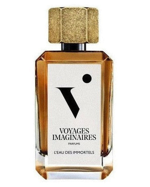 Voyages Imaginaires L'Eau des Immortels