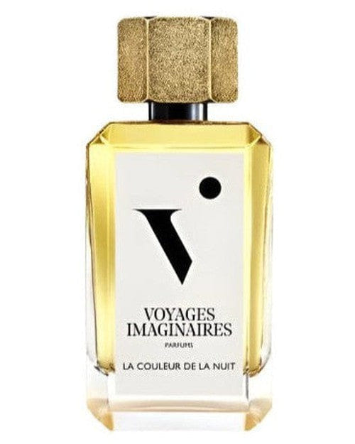 Voyages Imaginaires La Couleur de la Nuit