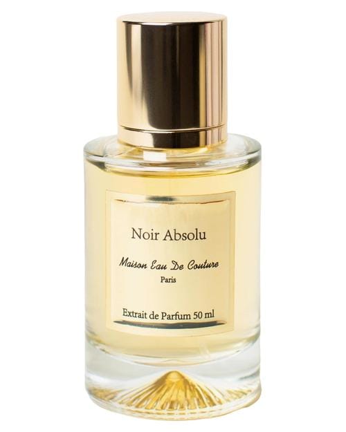 Maison Eau de Couture Noir Absolu