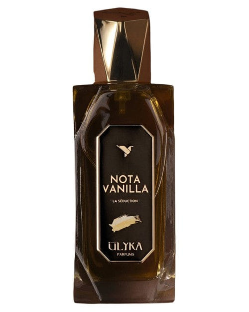 Ulyka Parfums Nota Vanilla