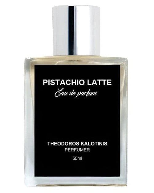 Theodoros Kalotinis Pistachio Latte