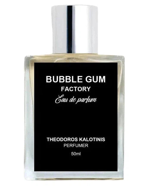 Theodoros Kalotinis Bubble Gum Factory