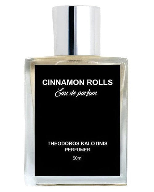 Theodoros Kalotinis Cinnamon Rolls