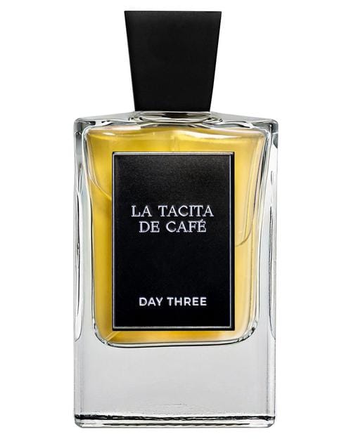 Day Three La Tacita de Cafe