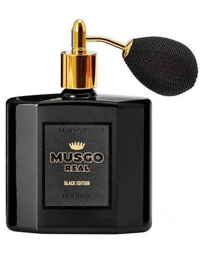 Claus Porto Musgo Real Black Edition EDT