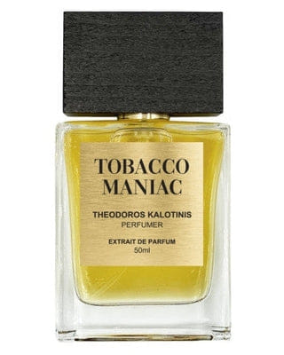 Theodoros Kalotinis Tobacco Maniac