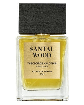 Theodoros Kalotinis Santal Wood