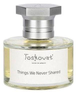 Toskovat' Things We Never Shared
