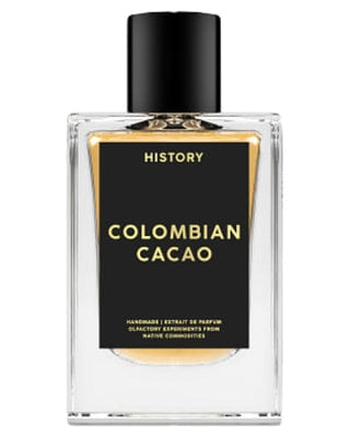 History Colombian Cacao