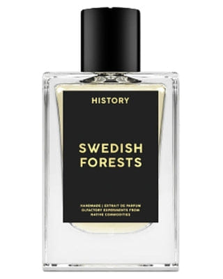 History Swedish Forests