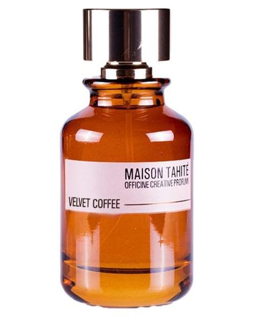 Maison Tahite Velvet Coffee