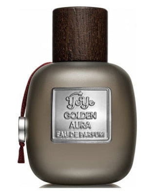 Yeye Parfums Golden Aura