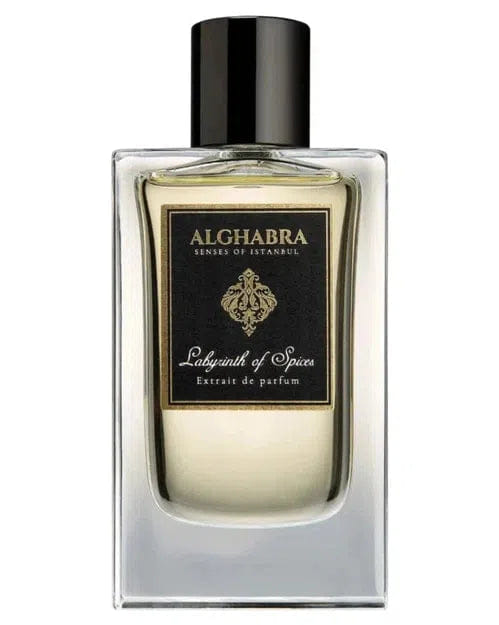 Alghabra Labyrinth of Spices