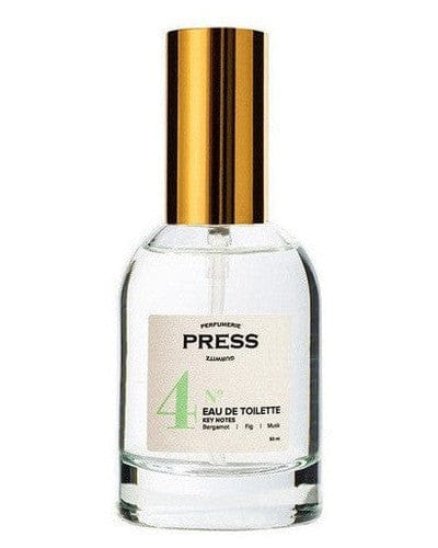 Press Gurwitz Perfumerie No. 4