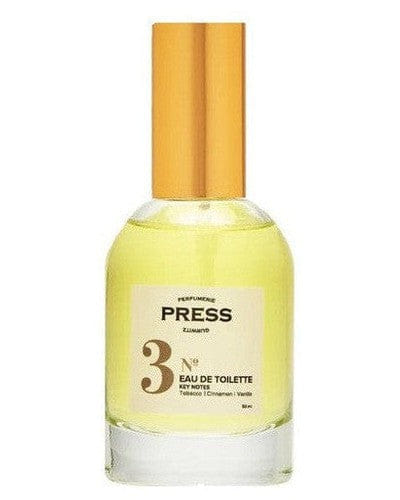 Press Gurwitz Perfumerie No. 3