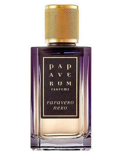 Jardin de Parfums Papavero Nero