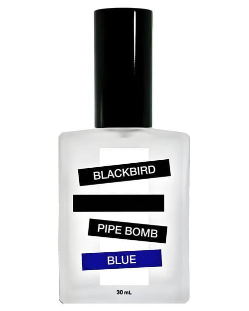 Blackbird Pipe Bomb Blue