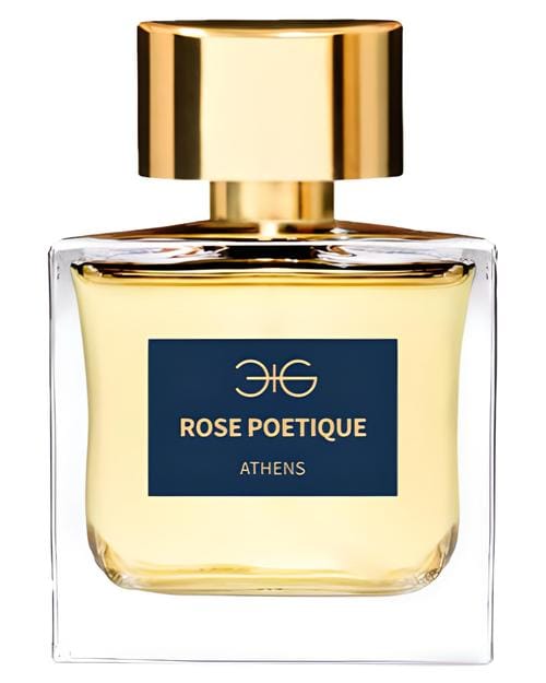 Manos Gerakinis Rose Poetique