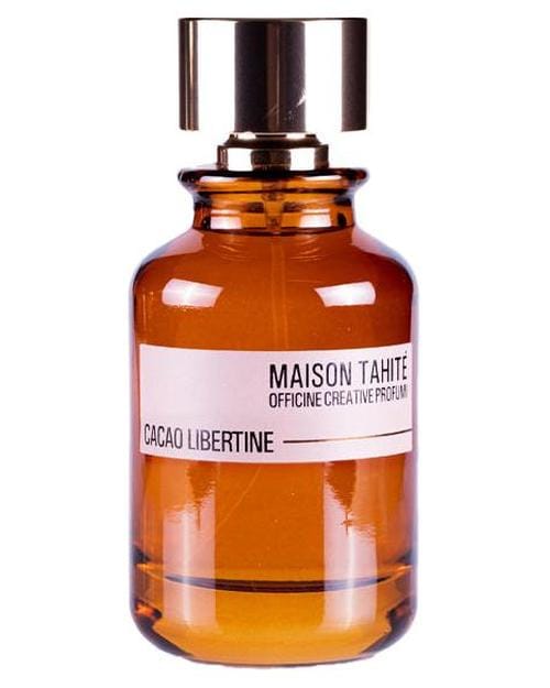 Maison Tahite Cacao Libertine