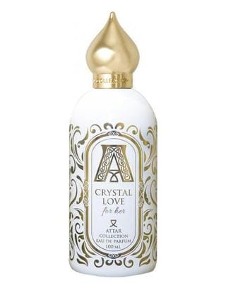 Attar Collection Crystal Love for Her