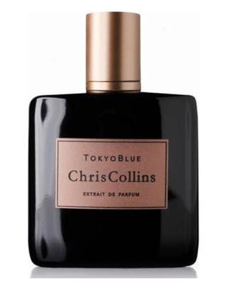 Chris Collins Tokyo Blue