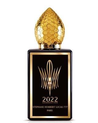 Stephane Humbert Lucas 777 2022 Generation Black