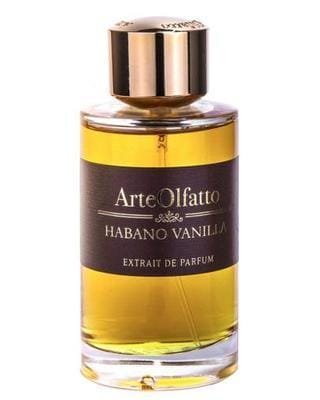 Arteolfatto Habano Vanilla