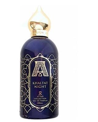 Attar Collection Khaltat Night