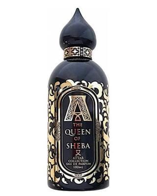 Attar Collection The Queen Of Sheba
