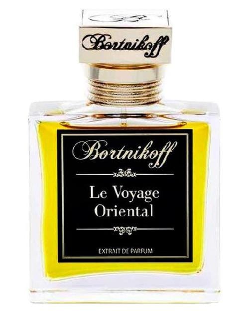 Bortnikoff Le Voyage Oriental