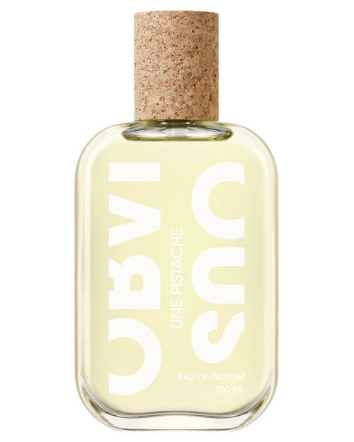 Obvious Parfums Une Pistache